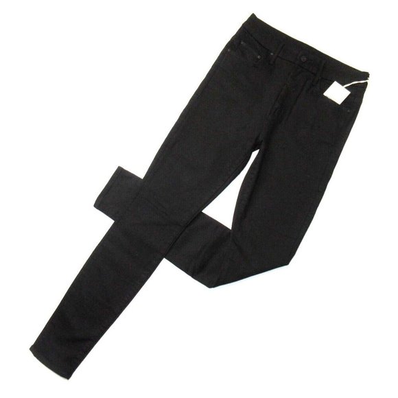 NWT Mother High Waisted Looker Skimp Lasting Impression Stretch Skinny Jeans 27